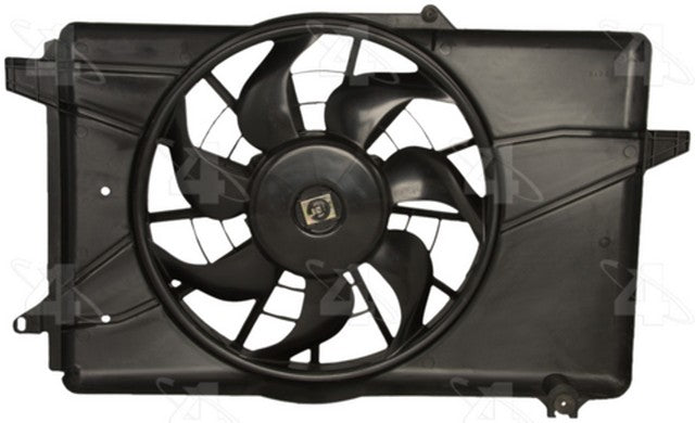 Four Seasons Engine Cooling Fan Assembly P/N:75230 Fits: Ford Taurus 95-94, Mercury Sable 95-94 - Image 3