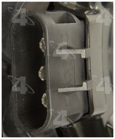 Four Seasons Engine Cooling Fan Assembly P/N:75230 Fits: Ford Taurus 95-94, Mercury Sable 95-94 - Image 2
