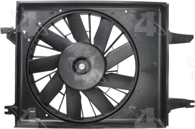 Four Seasons Engine Cooling Fan Assembly P/N:75231 Fits: Mercury Villager 95-93, Nissan Quest 95-93 - Image 1