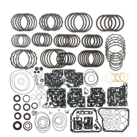 Pioneer Automotive Industries Automatic Transmission Master Repair Kit P/N:752318 Fits: Infiniti I35 04-03, Nissan Altima 06-05, Nissan Maxima 06-04, Nissan Quest 07-04 - Image 2