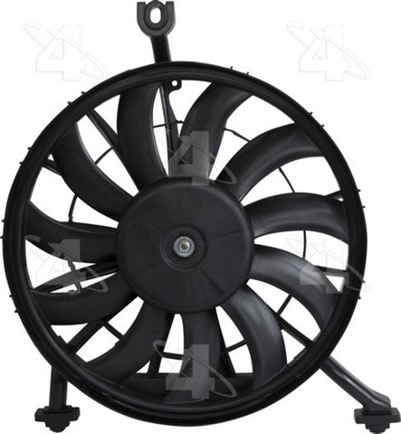 Four Seasons Engine Cooling Fan Assembly P/N:75233 Fits: Buick Skylark 98-95, Oldsmobile Achieva 98-95, Pontiac Grand Am 98-95 - Image 3