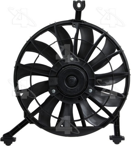 Four Seasons Engine Cooling Fan Assembly P/N:75233 Fits: Buick Skylark 98-95, Oldsmobile Achieva 98-95, Pontiac Grand Am 98-95 - Image 2