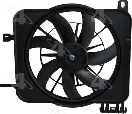 Four Seasons Engine Cooling Fan Assembly P/N:75234 Fits: Chevrolet Cavalier 05-95, Pontiac Sunfire 05-95, Volvo Xc60 2011 - Image 3