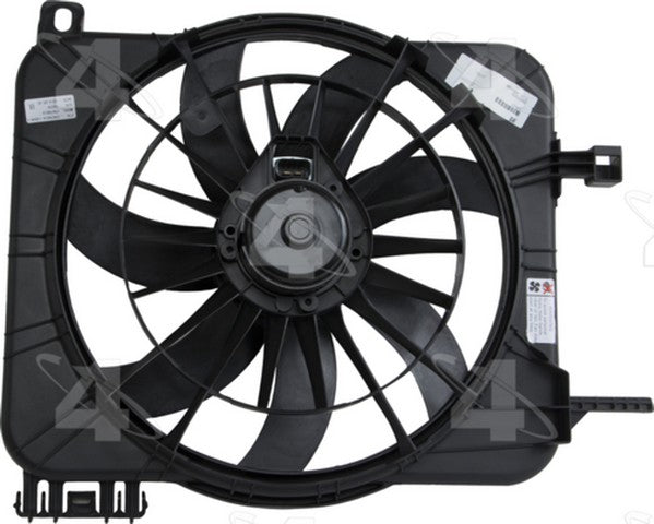 Four Seasons Engine Cooling Fan Assembly P/N:75234 Fits: Chevrolet Cavalier 05-95, Pontiac Sunfire 05-95, Volvo Xc60 2011 - Image 4