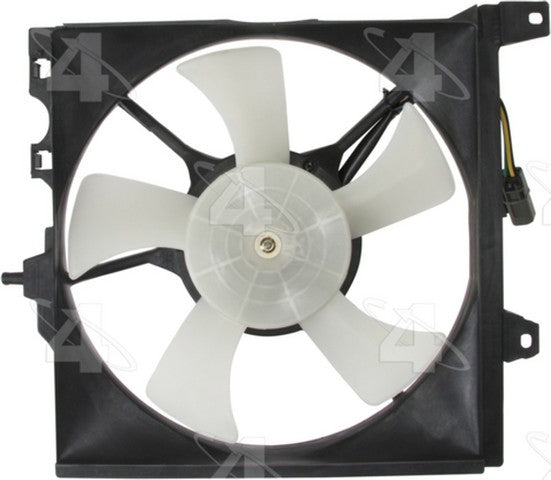 Four Seasons Engine Cooling Fan Assembly P/N:75237 Fits: Nissan Nx 93-91, Nissan Sentra 94-91, Nissan Tsuru 94-91 - Image 1