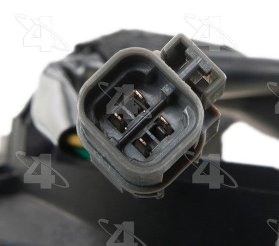 Four Seasons Engine Cooling Fan Assembly P/N:75237 Fits: Nissan Nx 93-91, Nissan Sentra 94-91, Nissan Tsuru 94-91 - Image 2