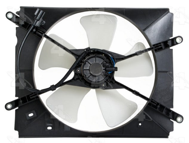 Four Seasons Engine Cooling Fan Assembly P/N:75239 Fits: Toyota Camry 96-92 - Image 1