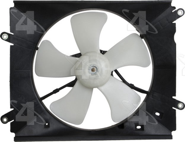 Four Seasons Engine Cooling Fan Assembly P/N:75239 Fits: Toyota Camry 96-92 - Image 3