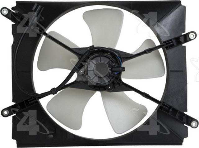 Four Seasons Engine Cooling Fan Assembly P/N:75239 Fits: Toyota Camry 96-92 - Image 2