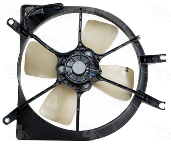 Four Seasons Engine Cooling Fan Assembly P/N:75241 Fits: Honda Civic 98-92 - Image 1