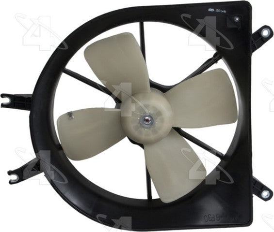 Four Seasons Engine Cooling Fan Assembly P/N:75241 Fits: Honda Civic 98-92 - Image 2