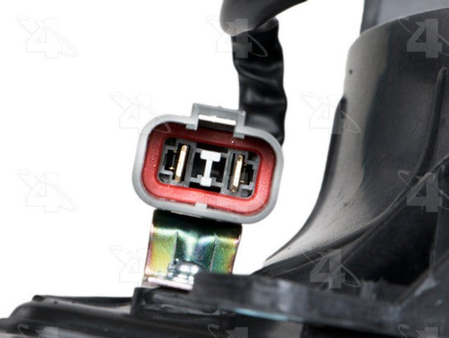 Four Seasons Engine Cooling Fan Assembly P/N:75241 Fits: Honda Civic 98-92 - Image 3