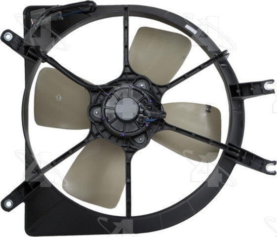 Four Seasons Engine Cooling Fan Assembly P/N:75241 Fits: Honda Civic 98-92 - Image 4