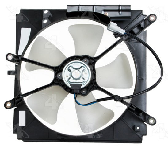 Four Seasons Engine Cooling Fan Assembly P/N:75242 Fits: Geo Prizm 97-93, Toyota Corolla 97-93 - Image 1