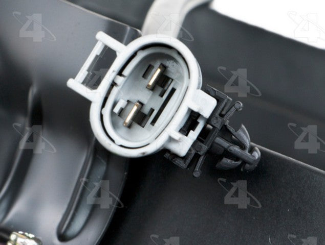 Four Seasons Engine Cooling Fan Assembly P/N:75242 Fits: Geo Prizm 97-93, Toyota Corolla 97-93 - Image 3