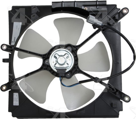 Four Seasons Engine Cooling Fan Assembly P/N:75242 Fits: Geo Prizm 97-93, Toyota Corolla 97-93 - Image 4