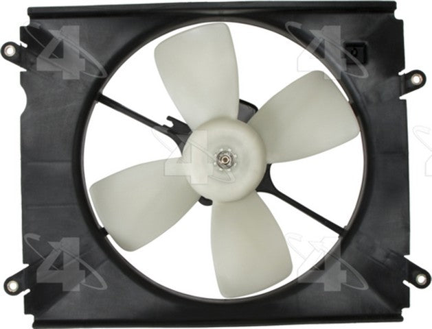 Four Seasons A/C Condenser Fan Assembly P/N:75244 Fits: Toyota Camry 96-92 - Image 2