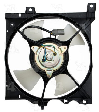 Four Seasons Engine Cooling Fan Assembly P/N:75245 Fits: Nissan 200sx 98-95, Nissan Sentra 99-95, Nissan Tsuru 97-95 - Image 1