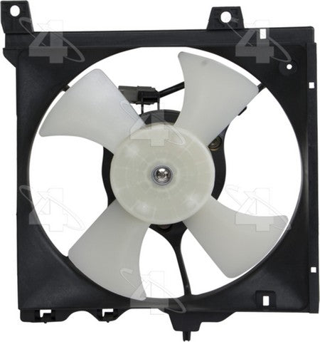 Four Seasons Engine Cooling Fan Assembly P/N:75245 Fits: Nissan 200sx 98-95, Nissan Sentra 99-95, Nissan Tsuru 97-95 - Image 2