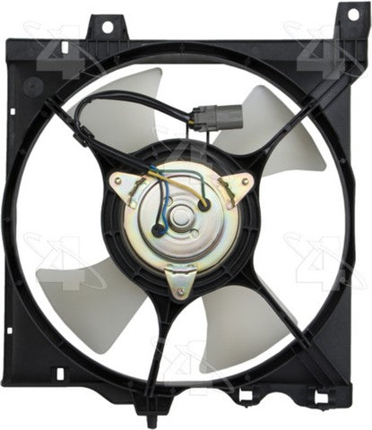 Four Seasons Engine Cooling Fan Assembly P/N:75245 Fits: Nissan 200sx 98-95, Nissan Sentra 99-95, Nissan Tsuru 97-95 - Image 3