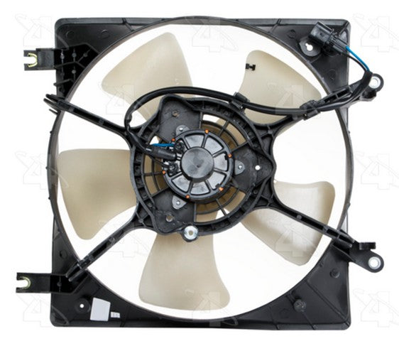 Four Seasons Engine Cooling Fan Assembly P/N:75247 Fits: Chrysler Sebring 99-95, Mitsubishi Eclipse 99-95 - Image 1