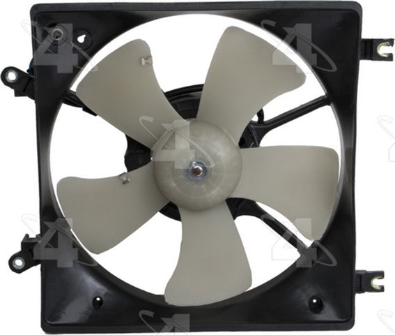 Four Seasons Engine Cooling Fan Assembly P/N:75247 Fits: Chrysler Sebring 99-95, Mitsubishi Eclipse 99-95 - Image 3