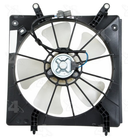 Four Seasons Engine Cooling Fan Assembly P/N:75251 Fits: Honda Accord 02-98, Toyota Corolla 2017, Toyota Corolla Im 2017 - Image 1