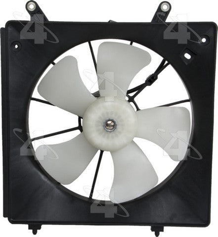 Four Seasons Engine Cooling Fan Assembly P/N:75251 Fits: Honda Accord 02-98, Toyota Corolla 2017, Toyota Corolla Im 2017 - Image 3