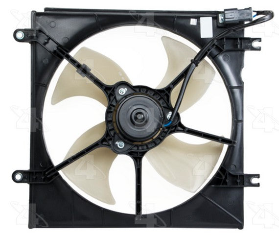 Four Seasons Engine Cooling Fan Assembly P/N:75252 Fits: Honda Cr-v 01-97 - Image 1
