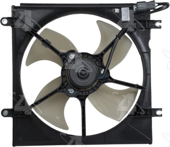 Four Seasons Engine Cooling Fan Assembly P/N:75252 Fits: Honda Cr-v 01-97 - Image 2
