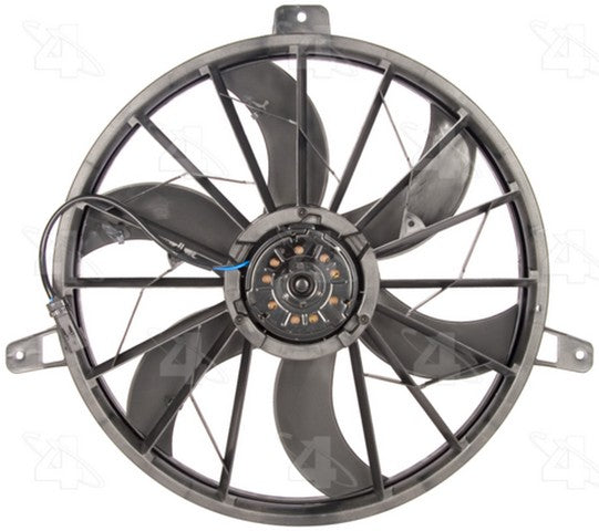 Four Seasons Engine Cooling Fan Assembly P/N:75254 Fits: Jeep Grand Cherokee 04-99 - Image 1
