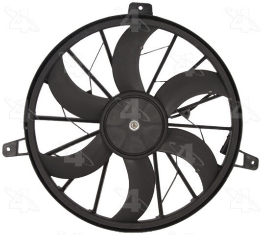Four Seasons Engine Cooling Fan Assembly P/N:75254 Fits: Jeep Grand Cherokee 04-99 - Image 2