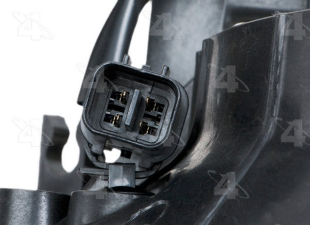Four Seasons Engine Cooling Fan Assembly P/N:75255 Fits: Mitsubishi Eclipse 99-95 - Image 2