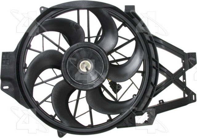 Four Seasons Engine Cooling Fan Assembly P/N:75257 Fits: Ford Mustang 04-99 - Image 1