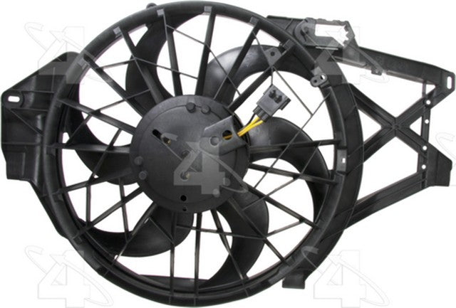 Four Seasons Engine Cooling Fan Assembly P/N:75257 Fits: Ford Mustang 04-99 - Image 2