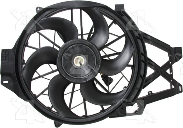 Four Seasons Engine Cooling Fan Assembly P/N:75257 Fits: Ford Mustang 04-99 - Image 3