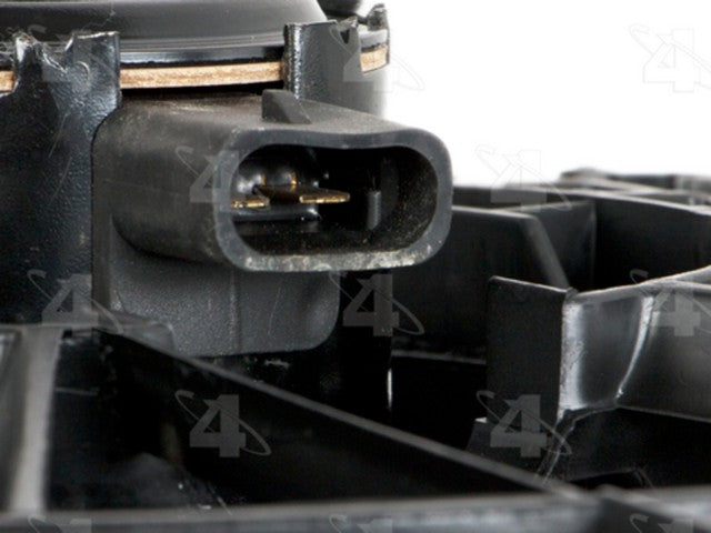 Four Seasons Dual Radiator and Condenser Fan Assembly P/N:75259 Fits: Buick Century 05-02, Buick Regal 04-02 - Image 2