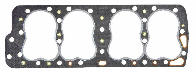 FEL-PRO Engine Cylinder Head Gasket P/N:7525 B - Image 1