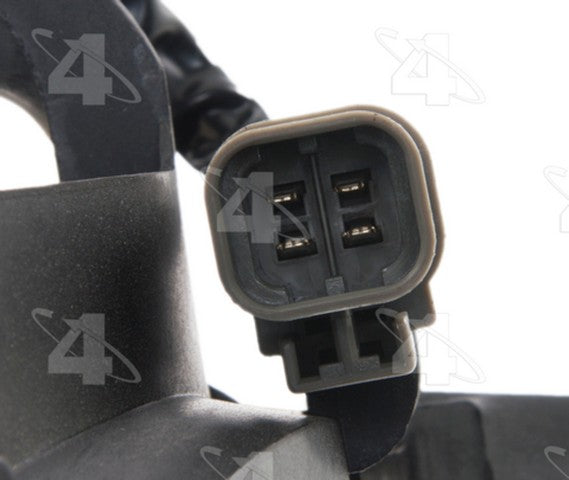 Four Seasons A/C Condenser Fan Assembly P/N:75261 Fits: Nissan Sentra 94-91, Nissan Sentra 99-98, Nissan Tsuru 94-91, Nissan Tsuru 99-98 - Image 2