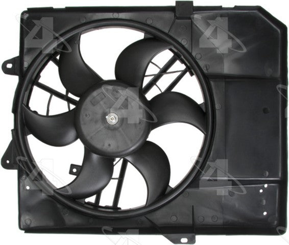 Four Seasons Engine Cooling Fan Assembly P/N:75262 Fits: Ford Escort 03-97, Mercury Tracer 99-97 - Image 1