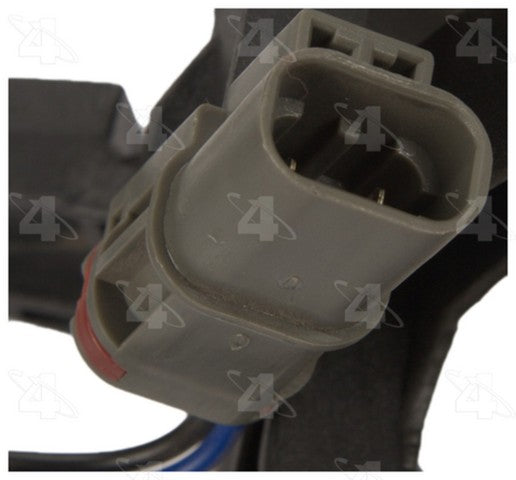 Four Seasons A/C Condenser Fan Assembly P/N:75263 Fits: Nissan Sentra 99-95, Nissan Tsuru 97-95 - Image 3