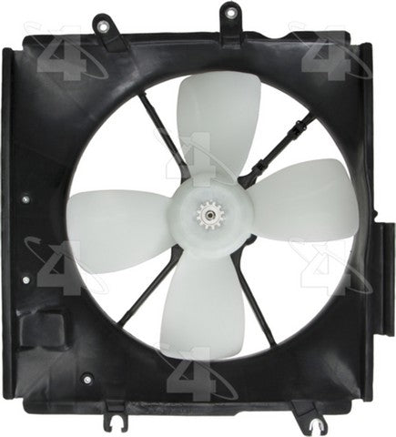 Four Seasons Engine Cooling Fan Assembly P/N:75266 Fits: Mazda Protege 95-90 - Image 1