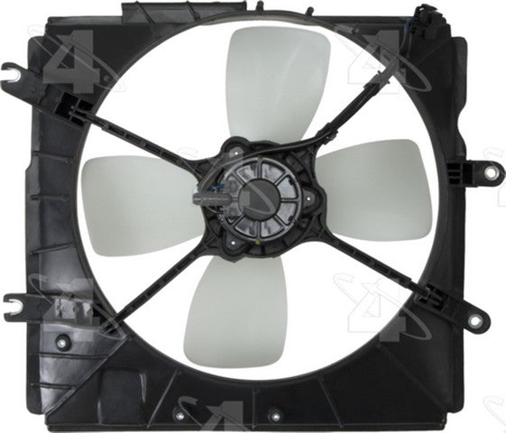 Four Seasons Engine Cooling Fan Assembly P/N:75266 Fits: Mazda Protege 95-90 - Image 3