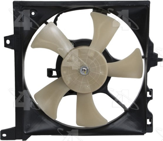 Four Seasons Engine Cooling Fan Assembly P/N:75267 Fits: Nissan Sentra 99-98, Nissan Tsuru 99-98 - Image 4