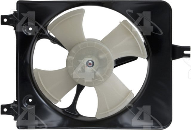 Four Seasons A/C Condenser Fan Assembly P/N:75268 Fits: Honda Accord 02-98 - Image 3