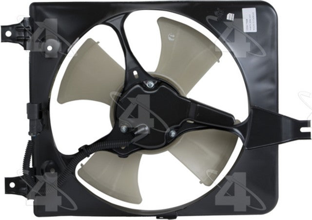 Four Seasons A/C Condenser Fan Assembly P/N:75268 Fits: Honda Accord 02-98 - Image 4