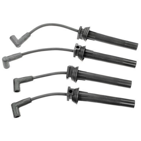 Standard Ignition Spark Plug Wire Set P/N:7526 Fits: Chrysler Cirrus 2000, Chrysler Neon 02-00, Dodge Neon 05-96, Dodge Stratus 00-96, Dodge Sx 2.0 05-03, Plymouth Breeze 00-96, Plymouth Neon 01-96 - Image 1