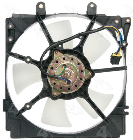 Four Seasons Engine Cooling Fan Assembly P/N:75271 Fits: Mazda 626 95-93 - Image 1