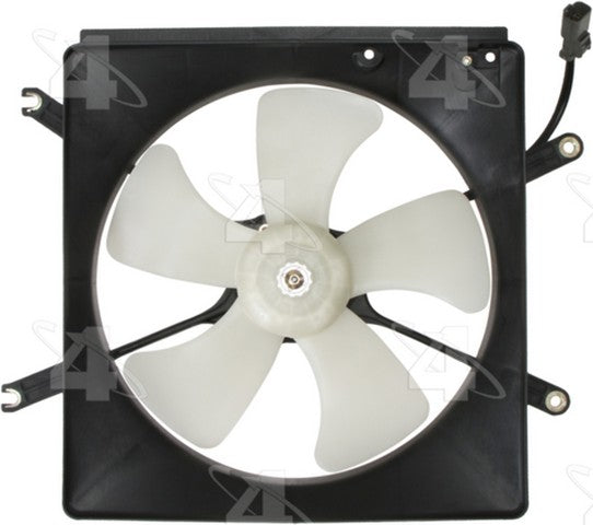 Four Seasons Engine Cooling Fan Assembly P/N:75272 Fits: Acura Integra 01-94 - Image 1