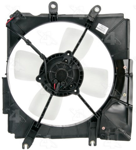 Four Seasons Engine Cooling Fan Assembly P/N:75273 Fits: Mazda 323 95-90 - Image 1